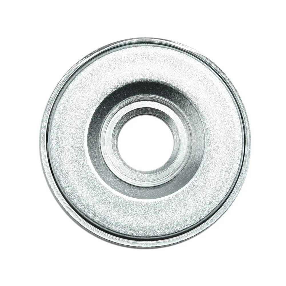 Flange Locking Nut M14 Thread For Angle Grinder Quick Change Electroplated Zinc For Angle Grinders From Ø 115mm To Ø 150 Mm
Flange Locking Nut M14 Thread For Angle Grinder Quick Change Electroplated Zinc For Angle Grinders From Ø 115mm To Ø 150 Mm