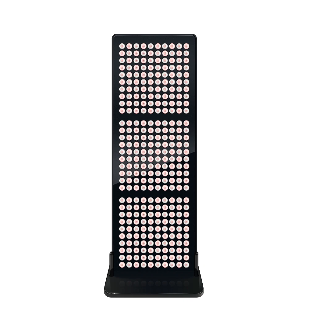 Flicker Free Low EMF High Irradiance Aluminum 1500w Panel Near Infrared Red Light Therapy Beauty Device
Flicker Free Low EMF High Irradiance Aluminum 1500w Panel Near Infrared Red Light Therapy Beauty Device