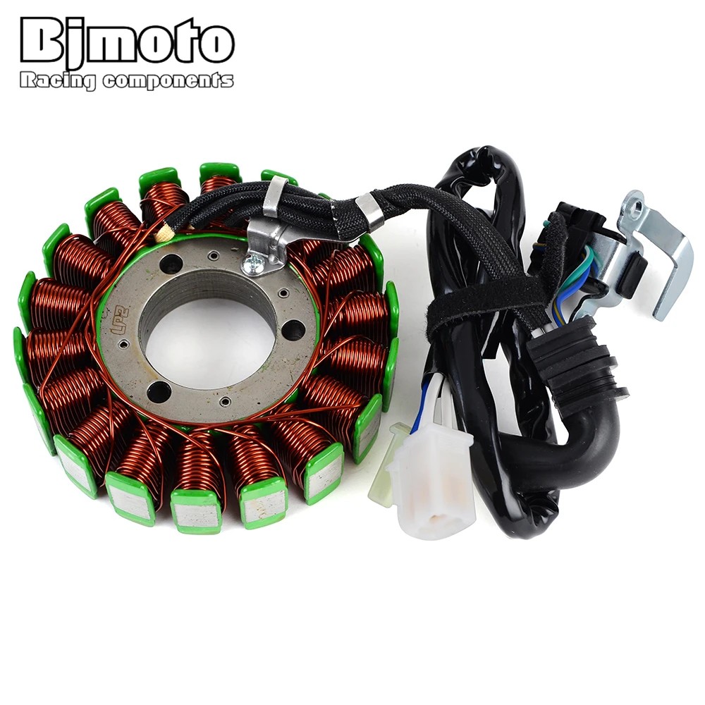 

Generator Stator Coil For Yamaha YZF R25 YZF250-A R25 R3 YZF320-A R3 MTN250-A MT25 MT-25 MTN320-A MT03 MT-03 BS7-H1410-00