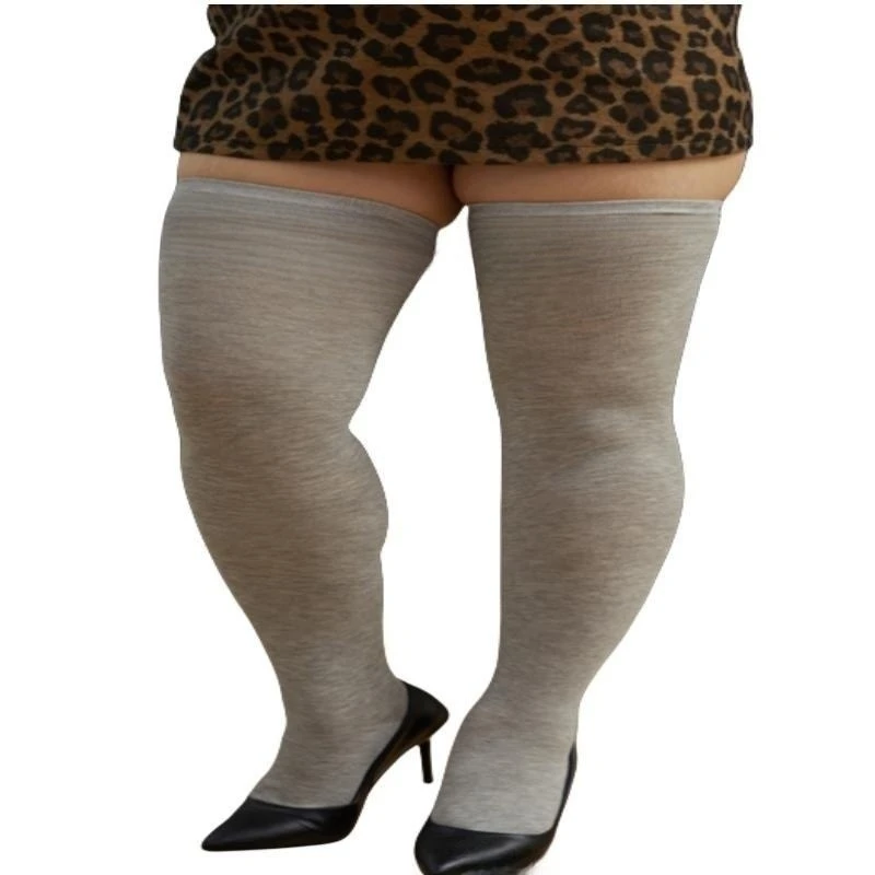 Woman Thigh High Socks Extra Large Size Knee High Stocking Over Knee Socks Plus Big Size Socks
Woman Thigh High Socks Extra Large Size Knee High Stocking Over Knee Socks Plus Big Size Socks