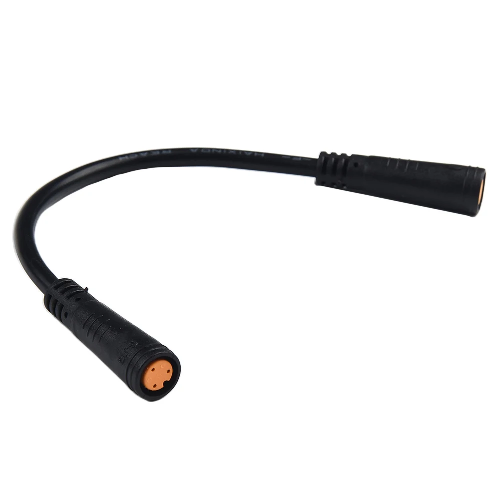 Удлинительный кабель для датчика EBike, подходит для всех Bafang (BBS01B BBS02B 20g 3 Pin, легко устанавливается, резина + металл
Удлинительный кабель для датчика EBike, подходит для всех Bafang (BBS01B BBS02B 20g 3 Pin, легко устанавливается, резина + металл