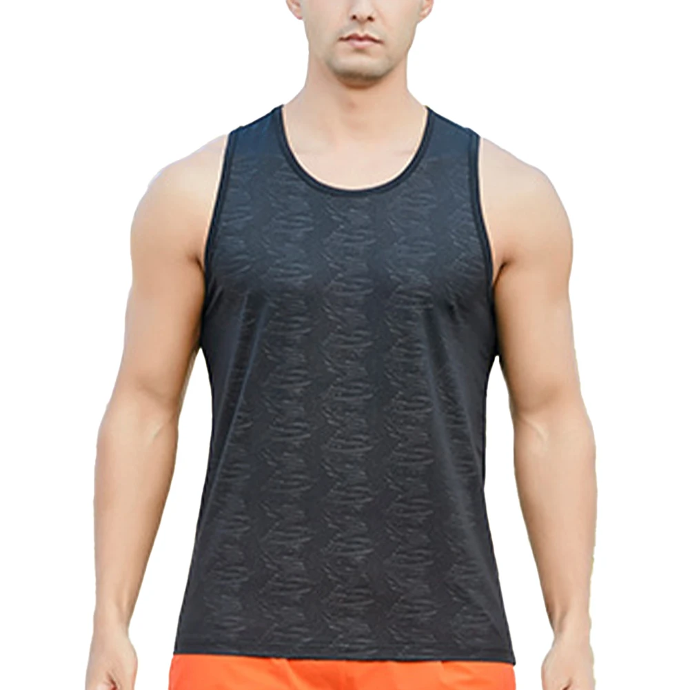 Brand New High Quality Long Lasting Men Tank Vest Tops Comfortable Fashion Gym Male Solid Color Stylish T-shirts
Brand New High Quality Long Lasting Men Tank Vest Tops Comfortable Fashion Gym Male Solid Color Stylish T-shirts
