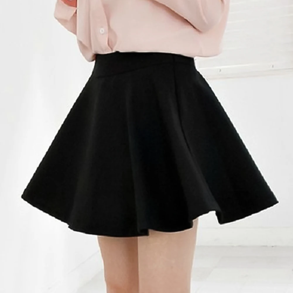 Women Pleated Skirts Summer High Waist Girls Dancing JK Mini Skirts Black Fashion Student A Line Faldas
Women Pleated Skirts Summer High Waist Girls Dancing JK Mini Skirts Black Fashion Student A Line Faldas