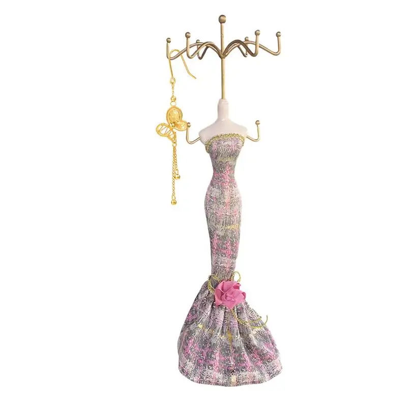 Jewellery Organizer Stand Earring Stand Holder Jewelry Display Necklace Earring Organizer Holder For Necklaces And Bracelets
Jewellery Organizer Stand Earring Stand Holder Jewelry Display Necklace Earring Organizer Holder For Necklaces And Bracelets