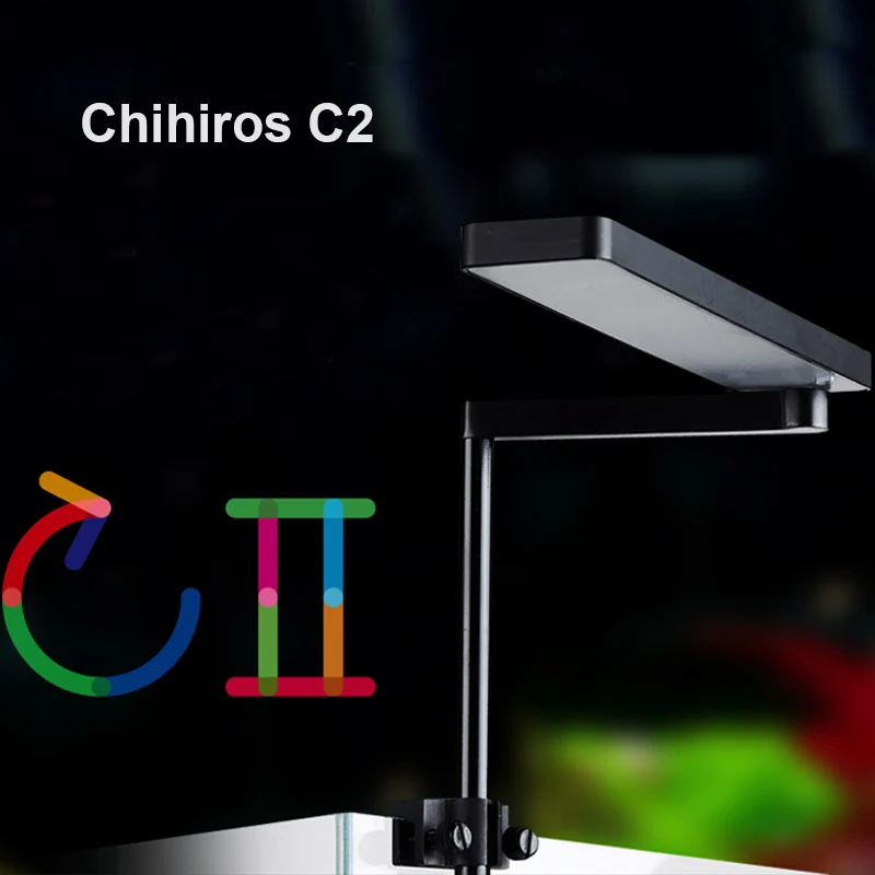 Chihiros C2 C II зажим для выращивания растений на аквариуме, светодиодный светильник для аквариума, лампа с Bluetooth и закатом восхода и заката
Chihiros C2 C II зажим для выращивания растений на аквариуме, светодиодный светильник для аквариума, лампа с Bluetooth и закатом восхода и заката