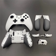 Customer Design Matte For Xbox One Elite 1st Gen Controller Housing Shell LB RB Bumper Button Back Case Hand Grips
Customer Design Matte For Xbox One Elite 1st Gen Controller Housing Shell LB RB Bumper Button Back Case Hand Grips