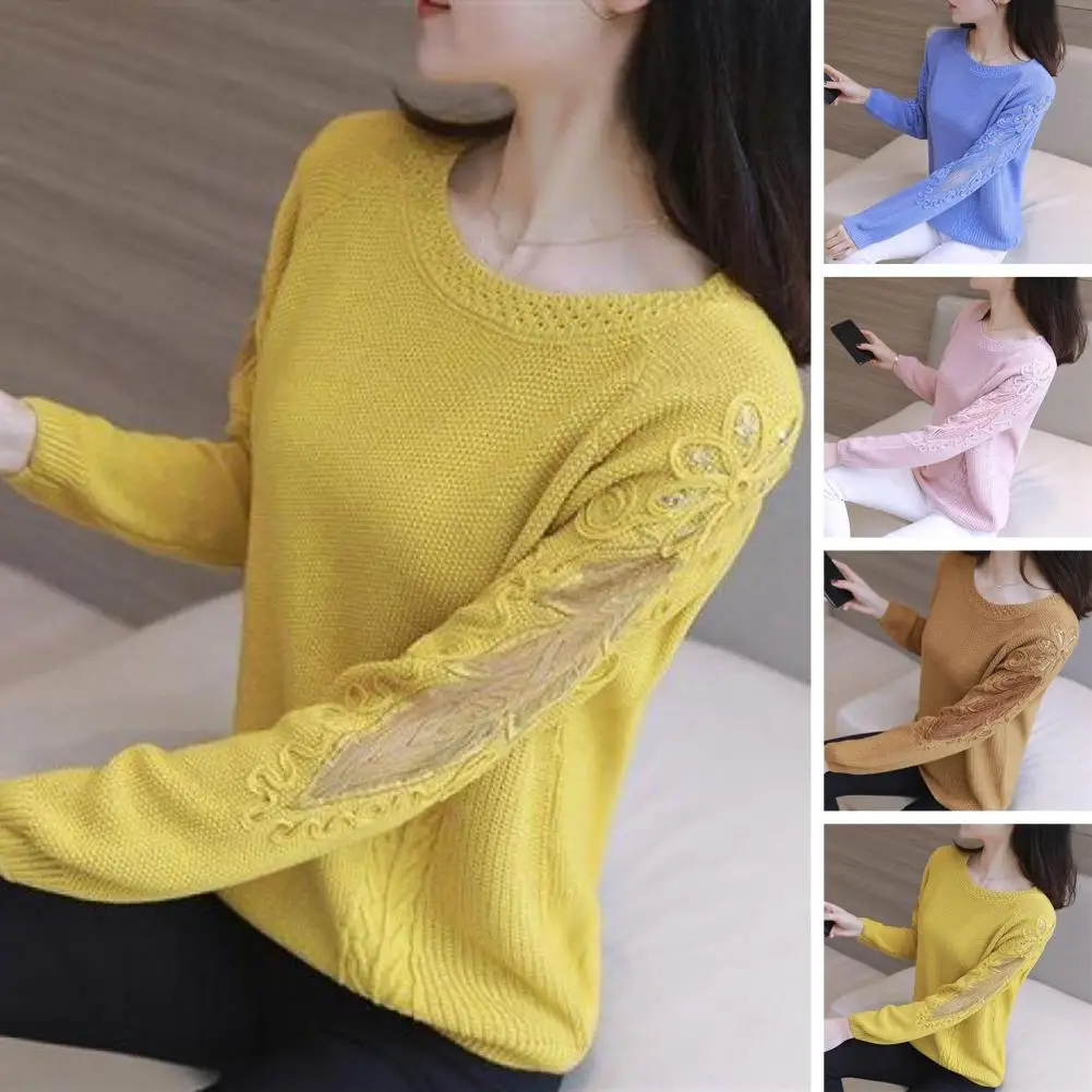 Women's tops, long sleeves, solid colors, and a simple look are popular with women.
Women's tops, long sleeves, solid colors, and a simple look are popular with women.