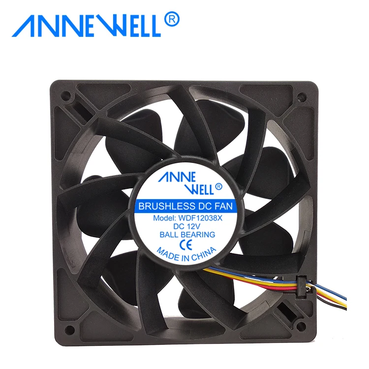Standard 12038 Mini Small Axial Flow 120mm Dc Cooler Fan 24v 12v 120x120x38 Mm Factory Price
Standard 12038 Mini Small Axial Flow 120mm Dc Cooler Fan 24v 12v 120x120x38 Mm Factory Price