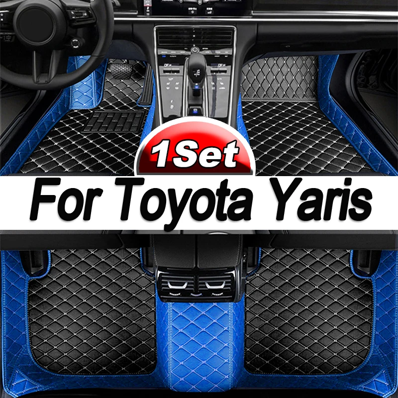 Car Floor Mats For Toyota Yaris Hybrid Mazda2 Hybrid MXPH11 2021 2022 2023 Waterproof Protective Pad Floor Cover Car Accessories
Car Floor Mats For Toyota Yaris Hybrid Mazda2 Hybrid MXPH11 2021 2022 2023 Waterproof Protective Pad Floor Cover Car Accessories
