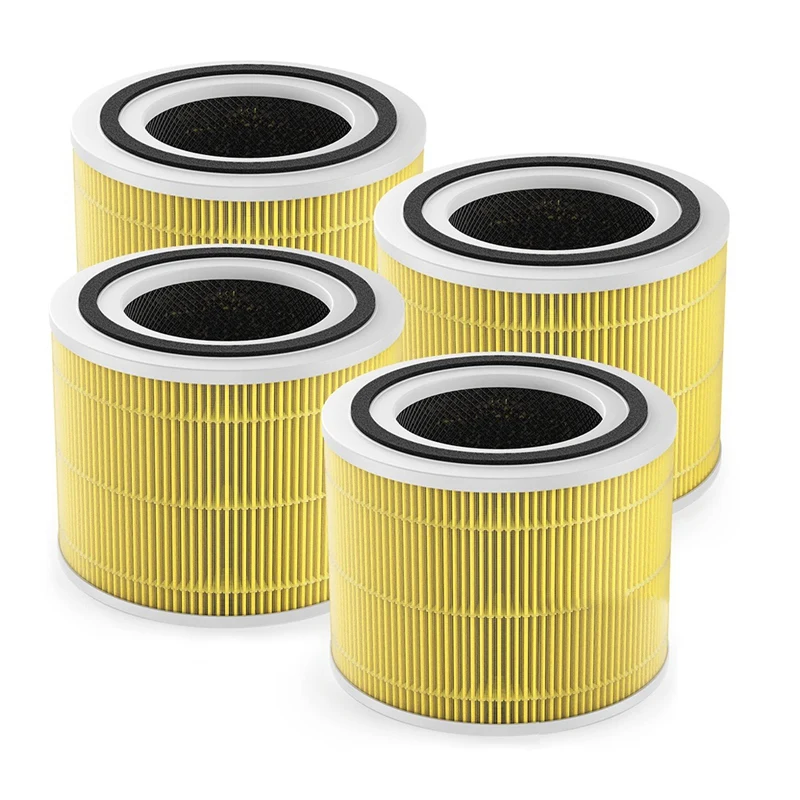PM2.5 Hepa Filter For Levoit Air Purifier Core 300 Levoit Activated Carbon Filter Core 300 Levoit Air Purifier Filter
PM2.5 Hepa Filter For Levoit Air Purifier Core 300 Levoit Activated Carbon Filter Core 300 Levoit Air Purifier Filter