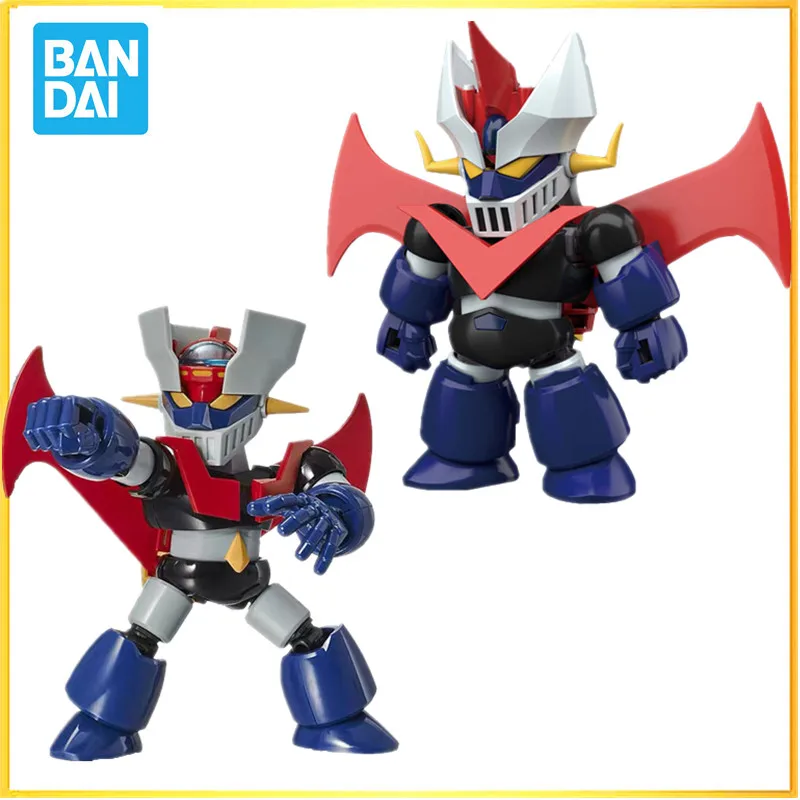 In stock BANDAI original SDCS Q Version Mazinger Z Great Mazinger Assembly Model Action Toy Figure Kids Toy Gift
In stock BANDAI original SDCS Q Version Mazinger Z Great Mazinger Assembly Model Action Toy Figure Kids Toy Gift