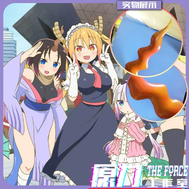 Горячая аниме Miss Kobayashi's Dragon Maid Joi Elma косплей реквизит шпильки для Хэллоуина рождественской вечеринки маскарада аниме шоу
Горячая аниме Miss Kobayashi's Dragon Maid Joi Elma косплей реквизит шпильки для Хэллоуина рождественской вечеринки маскарада аниме шоу