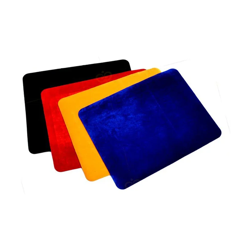 Card Mat 41*32cm 4 Colors Available Deck Mat Close Up Magic Stage Magic Magia Magica Magie Magicians Prop Accessory
Card Mat 41*32cm 4 Colors Available Deck Mat Close Up Magic Stage Magic Magia Magica Magie Magicians Prop Accessory