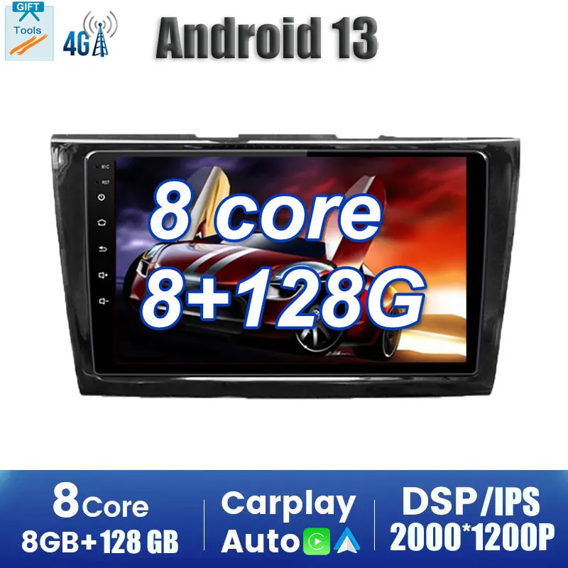 For Ford Taurus 2015 - 2018 Android 13 Car Carplay Radio Multimedia Stereo Player WiFi GPS Navigation Video
For Ford Taurus 2015 - 2018 Android 13 Car Carplay Radio Multimedia Stereo Player WiFi GPS Navigation Video