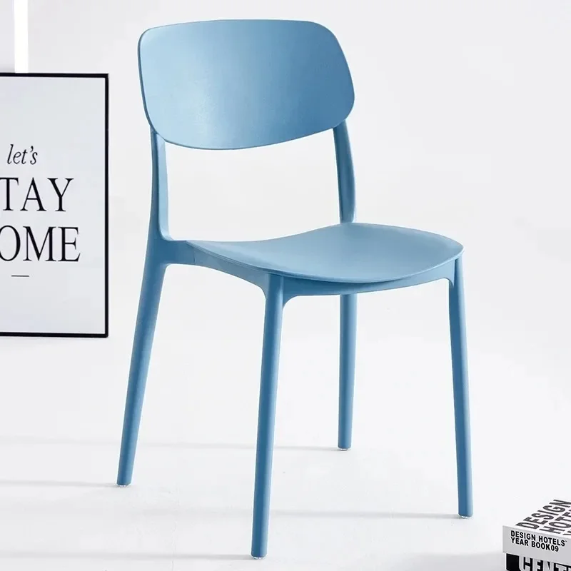 Relax Hotel Dining Chairs Nordic Plastic Living Room Designer Office Nordic Chair Modern Sillas De Comedor Home Furniture
Relax Hotel Dining Chairs Nordic Plastic Living Room Designer Office Nordic Chair Modern Sillas De Comedor Home Furniture