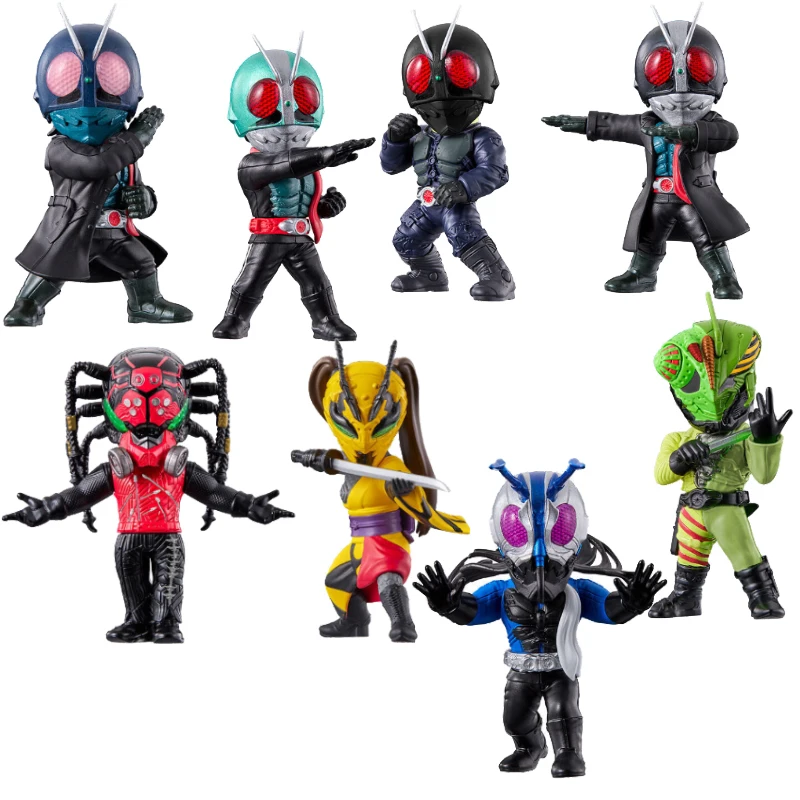 Оригинальные экшн-фигурки Bandai Shokugan Converge Motion Kamen Rider Shocker аниме, игрушки для мальчиков и девочек, подарок для детей
Оригинальные экшн-фигурки Bandai Shokugan Converge Motion Kamen Rider Shocker аниме, игрушки для мальчиков и девочек, подарок для детей