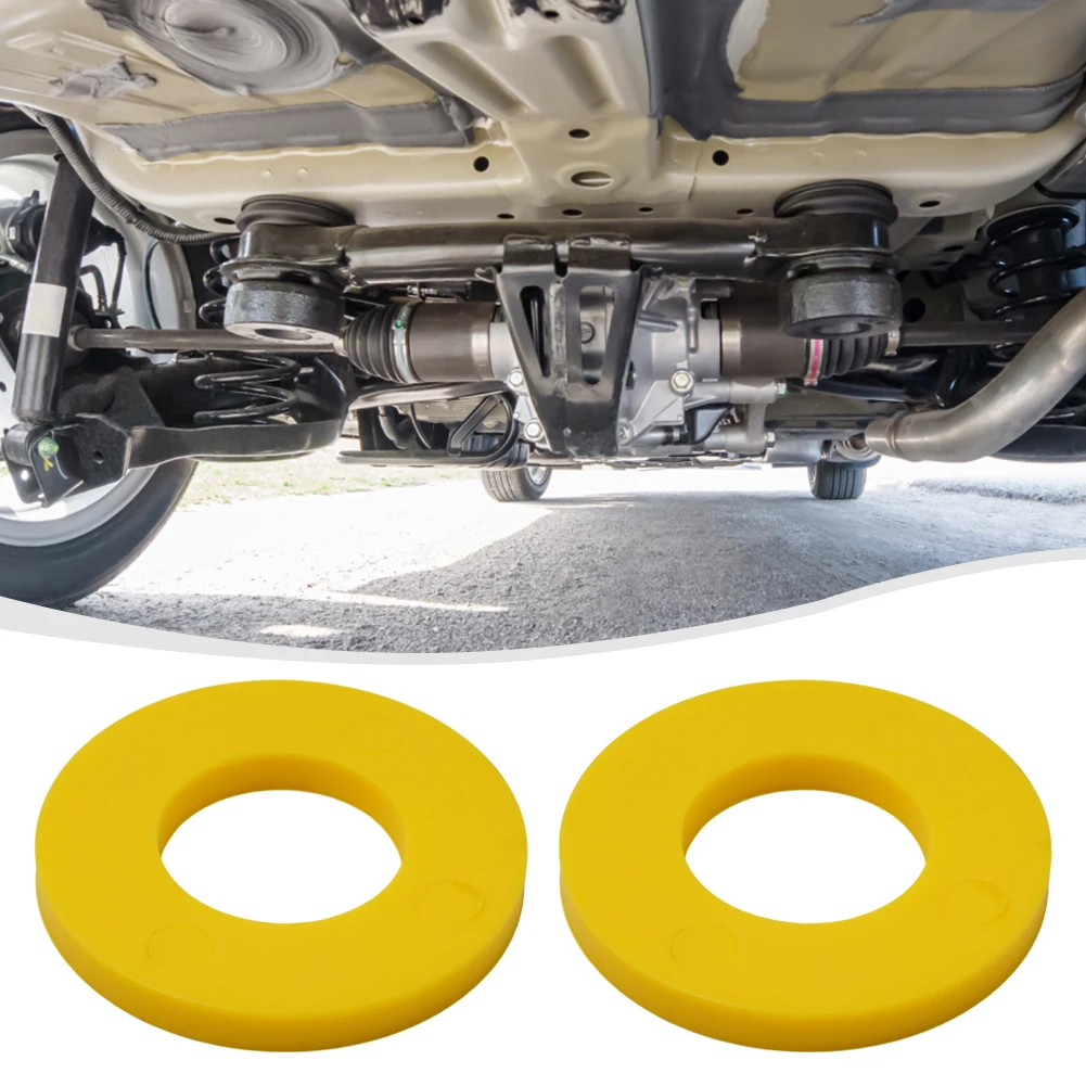 Top Mount Bearing Washer Car Accessories Oil Resistant Polyurethane Shock-Absorbing Tower Suspension Brand New
Top Mount Bearing Washer Car Accessories Oil Resistant Polyurethane Shock-Absorbing Tower Suspension Brand New