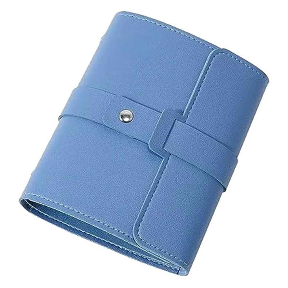 Jewelry Storage Bag,Earring Storage Bag,Portable Foldable Leather Earring Storage Case,Travel Jewelry Storage Bag Roll A
Jewelry Storage Bag,Earring Storage Bag,Portable Foldable Leather Earring Storage Case,Travel Jewelry Storage Bag Roll A