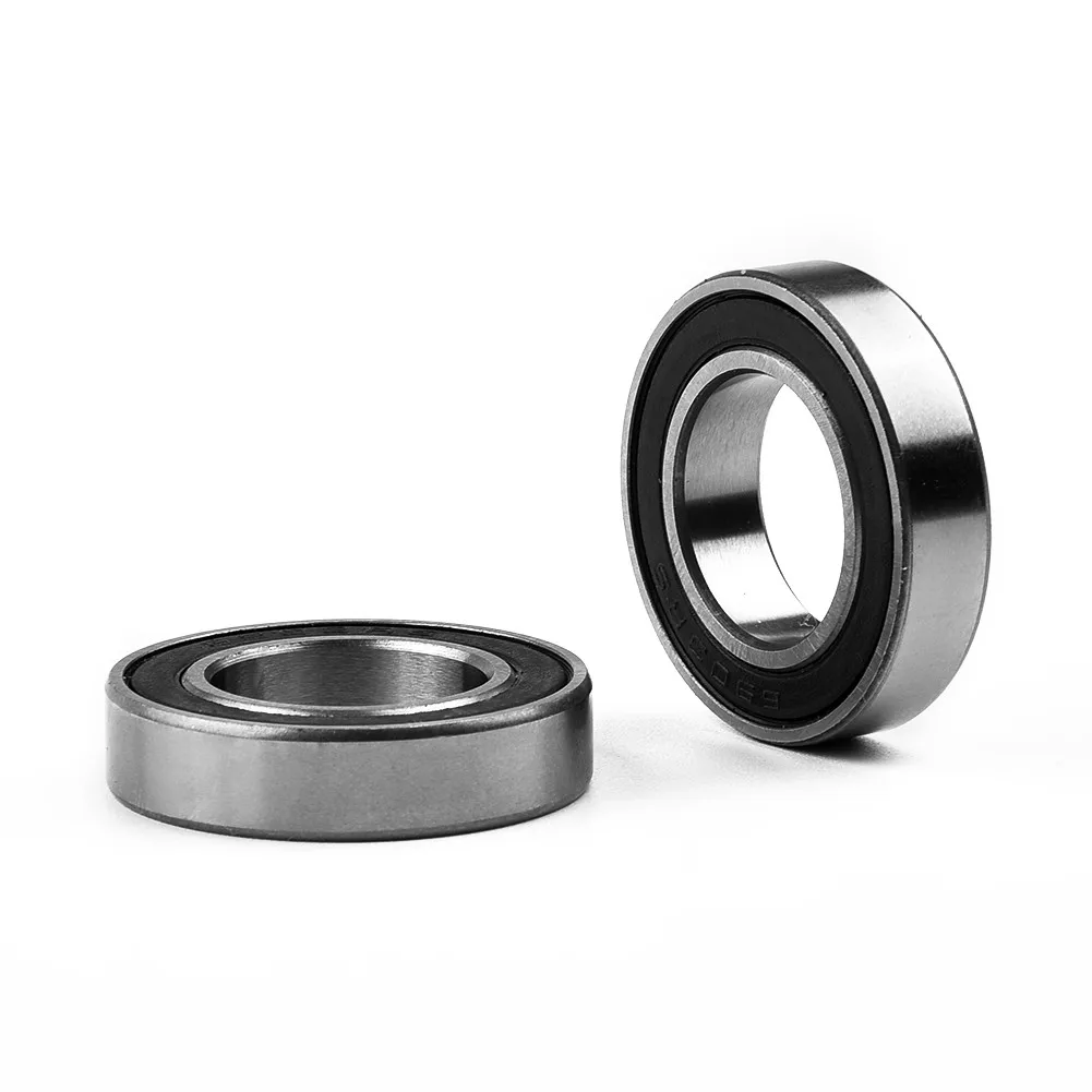 2Pcs Ball Bearings Hardware High Speed Low Noise Parts Thin 17*30*7MM 2Pcs 6903 2RS Accessories Deep Groove Ball Pratical
2Pcs Ball Bearings Hardware High Speed Low Noise Parts Thin 17*30*7MM 2Pcs 6903 2RS Accessories Deep Groove Ball Pratical