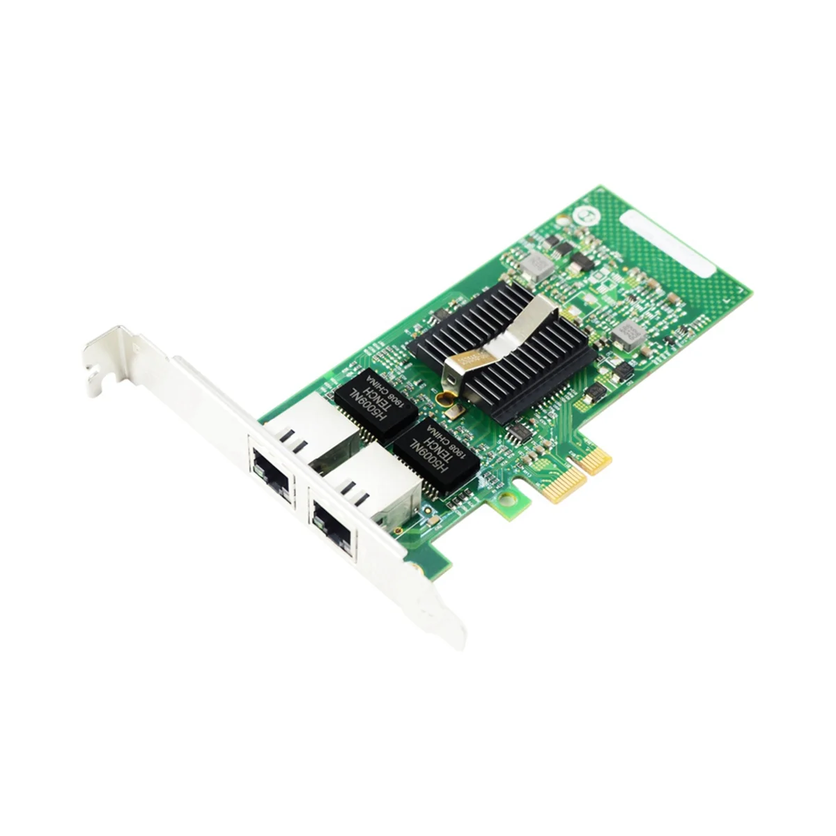 NA82575-T2 Gigabit Dual Electrical Server сетевая карта 82575EB Chip Desktop Network
NA82575-T2 Gigabit Dual Electrical Server сетевая карта 82575EB Chip Desktop Network
