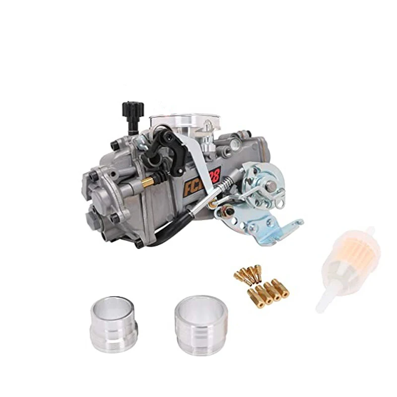 Motorcycle FCR 28MM Carburetor Universal Carb for Dirt Bike 100cc to 200cc engine
Motorcycle FCR 28MM Carburetor Universal Carb for Dirt Bike 100cc to 200cc engine
