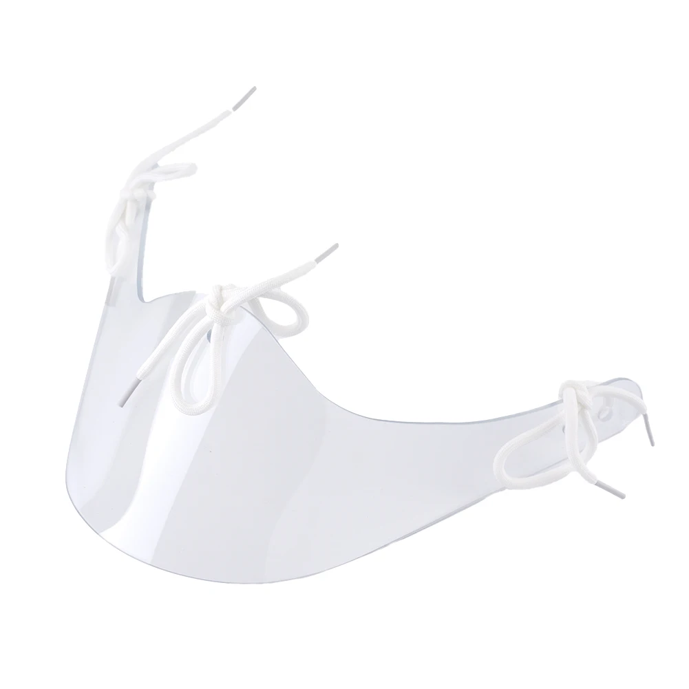 Goalie Neck Guard Neck Guard 30*15*14cm Flexible PC Protector Tough Tough Adjustable Transparent Outdoor Sports
Goalie Neck Guard Neck Guard 30*15*14cm Flexible PC Protector Tough Tough Adjustable Transparent Outdoor Sports