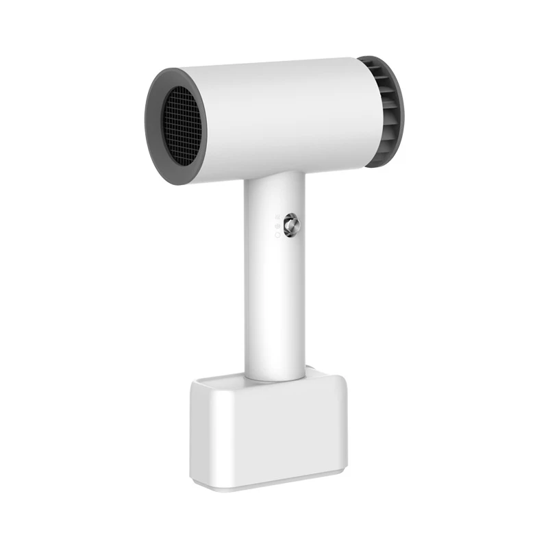 Portable professional hair dryer USB rechargeable ABS intelligent wireless cooling and heating hair dryer family travel
Portable professional hair dryer USB rechargeable ABS intelligent wireless cooling and heating hair dryer family travel