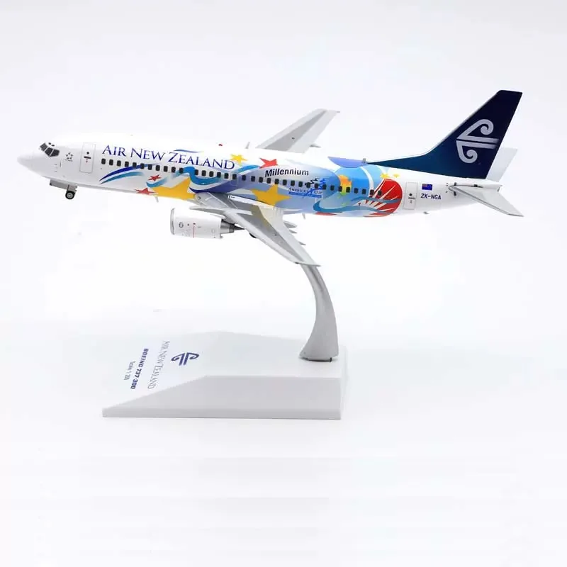 Diecast 1:200 Scale Air New Zealand B737-300 ZK-NGA Alloy Aircraft Model Collection Souvenir Display Ornaments
Diecast 1:200 Scale Air New Zealand B737-300 ZK-NGA Alloy Aircraft Model Collection Souvenir Display Ornaments