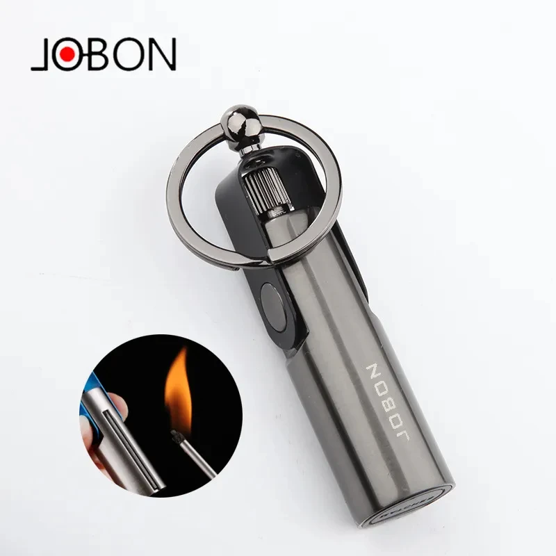 JOBON New Metal Outdoor Match Kerosene Lighter Vintage Classic Portable Lighter Men's High-End Gift
JOBON New Metal Outdoor Match Kerosene Lighter Vintage Classic Portable Lighter Men's High-End Gift