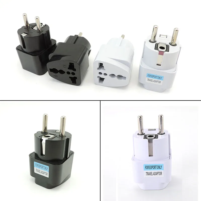 250V 10A 800W Universal EU GER AU Plug Adapter European Germany Chinese Power Socket Conversion Converter Travel White Plug H2
250V 10A 800W Universal EU GER AU Plug Adapter European Germany Chinese Power Socket Conversion Converter Travel White Plug H2