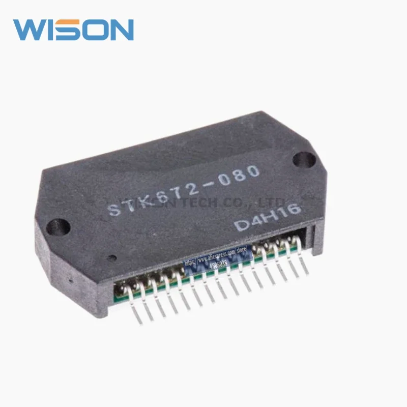 5 шт./лот STK672-080 STK672-080-E Бесплатная доставка Новый и оригинальный модуль
5 шт./лот STK672-080 STK672-080-E Бесплатная доставка Новый и оригинальный модуль