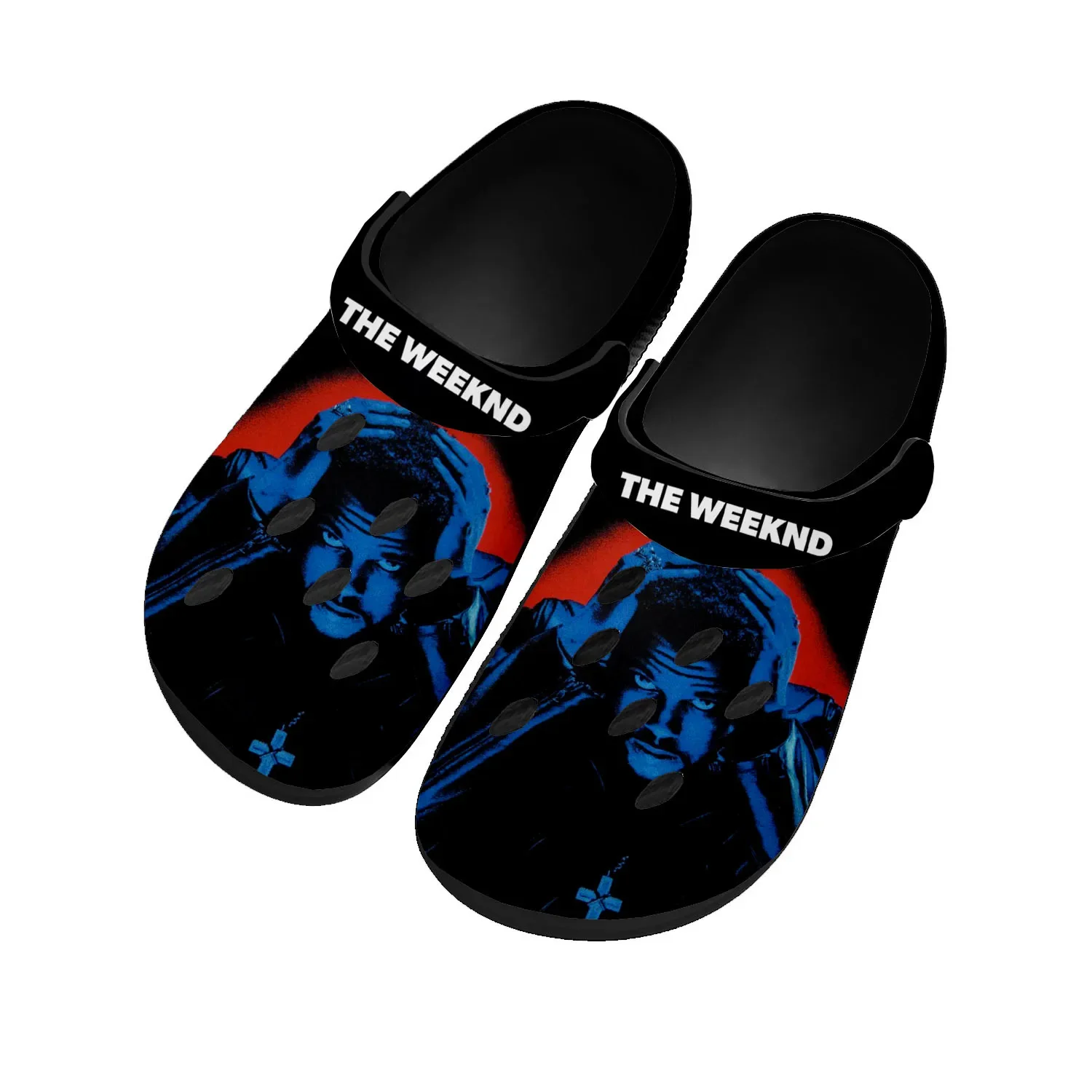 Мужские и женские сандалии Weeknd, обувь для дома, клоги, дышащие, черные, для подростков
Мужские и женские сандалии Weeknd, обувь для дома, клоги, дышащие, черные, для подростков