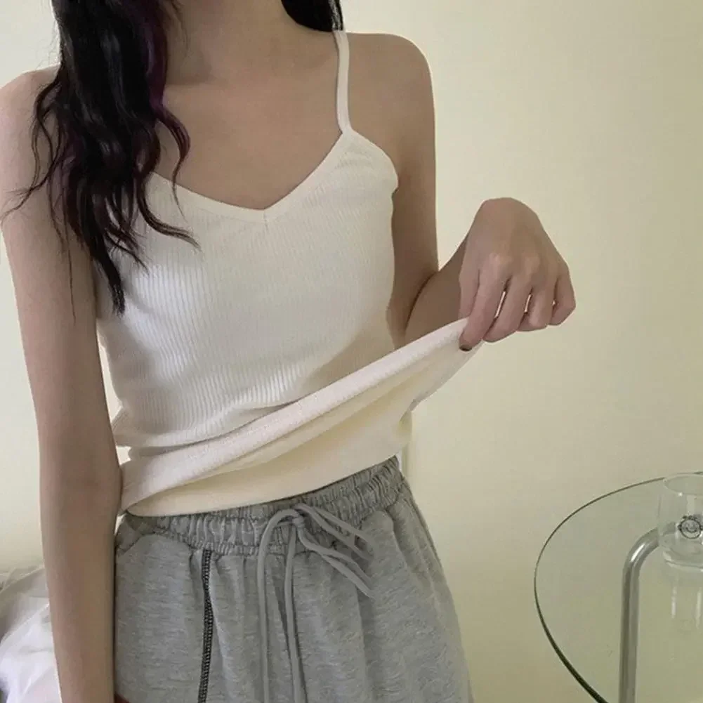 Camisole Thicken Warm Inner Velvet Shirt Plus Tops Female Thermal Vest Thick Bottoming Women Top Winter 2023 Fashion
Camisole Thicken Warm Inner Velvet Shirt Plus Tops Female Thermal Vest Thick Bottoming Women Top Winter 2023 Fashion