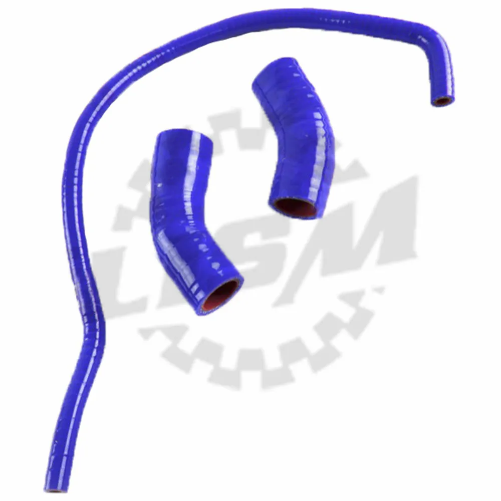 3PCS Silicone Radiator Coolant Hose For 2016-2018 Yamaha MT-10 FZ 10 Kit 3-ply 2017 Upper and Lower Replacement Parts
3PCS Silicone Radiator Coolant Hose For 2016-2018 Yamaha MT-10 FZ 10 Kit 3-ply 2017 Upper and Lower Replacement Parts