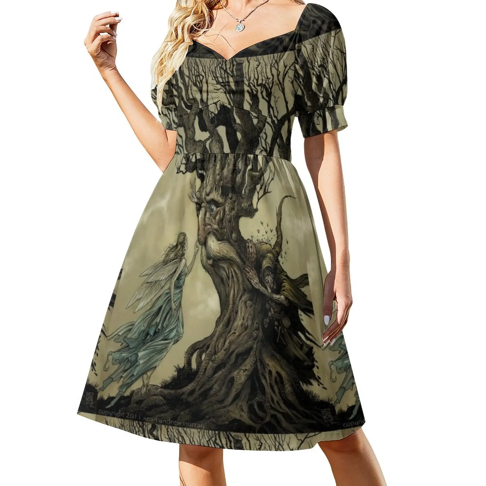 Tree Spirit Dress summer dresses for women 2023 evening dress woman luxury evening dresses 2023 elegant dresses for women
Tree Spirit Dress summer dresses for women 2023 evening dress woman luxury evening dresses 2023 elegant dresses for women