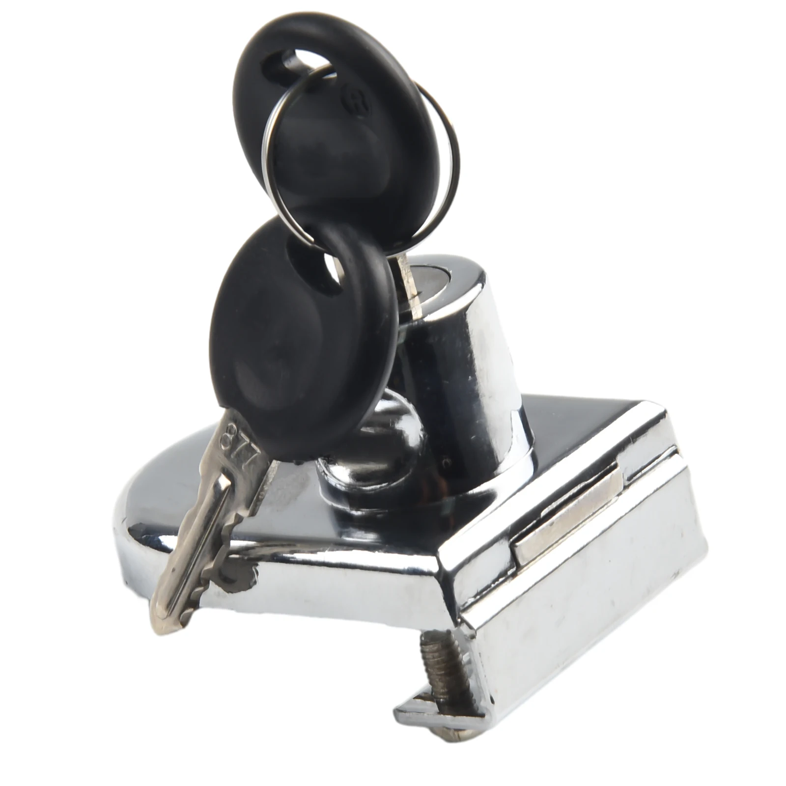 Zinc Alloy Square Door Lock Glass Door Lock Cabinet Lock With Key For 5-8mm Glass Display Cabinet Glass Door Cabinet Anti-Theft
Zinc Alloy Square Door Lock Glass Door Lock Cabinet Lock With Key For 5-8mm Glass Display Cabinet Glass Door Cabinet Anti-Theft