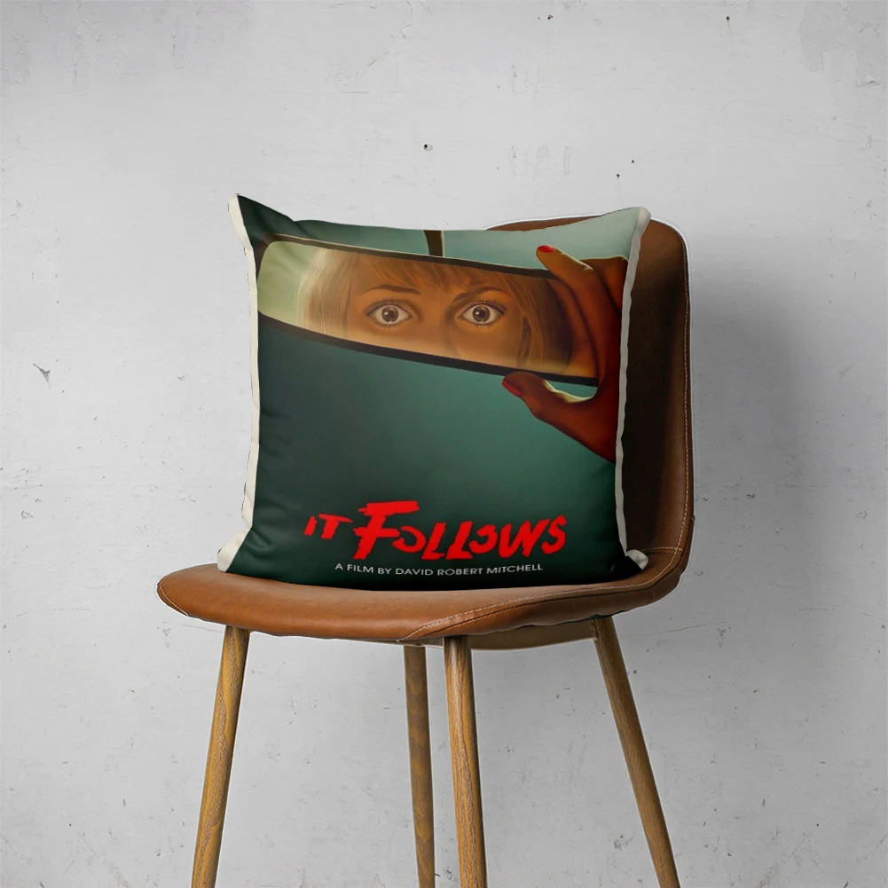 HORROR MOVIE PILLOW 154 Customizable Bedroom Bed Sofa Hotel Car Lumbar Pillow Fashion Decorative Cover
HORROR MOVIE PILLOW 154 Customizable Bedroom Bed Sofa Hotel Car Lumbar Pillow Fashion Decorative Cover