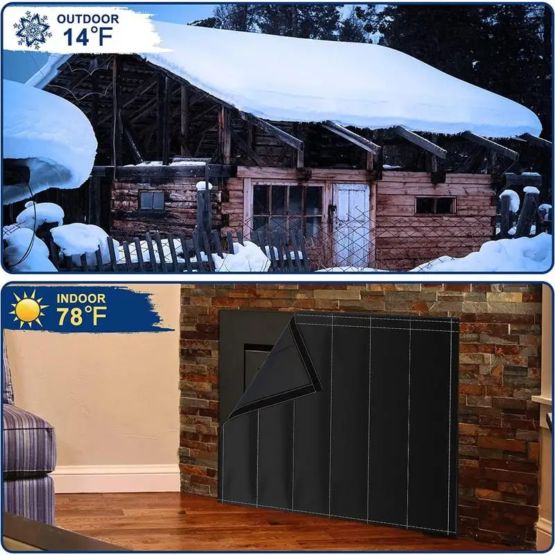 Fireplace Windproof Insulation Blanket Ventilation Cover To Prevent Heat Loss Fireplace Insulation Blanket Fireplace Insulation
Fireplace Windproof Insulation Blanket Ventilation Cover To Prevent Heat Loss Fireplace Insulation Blanket Fireplace Insulation