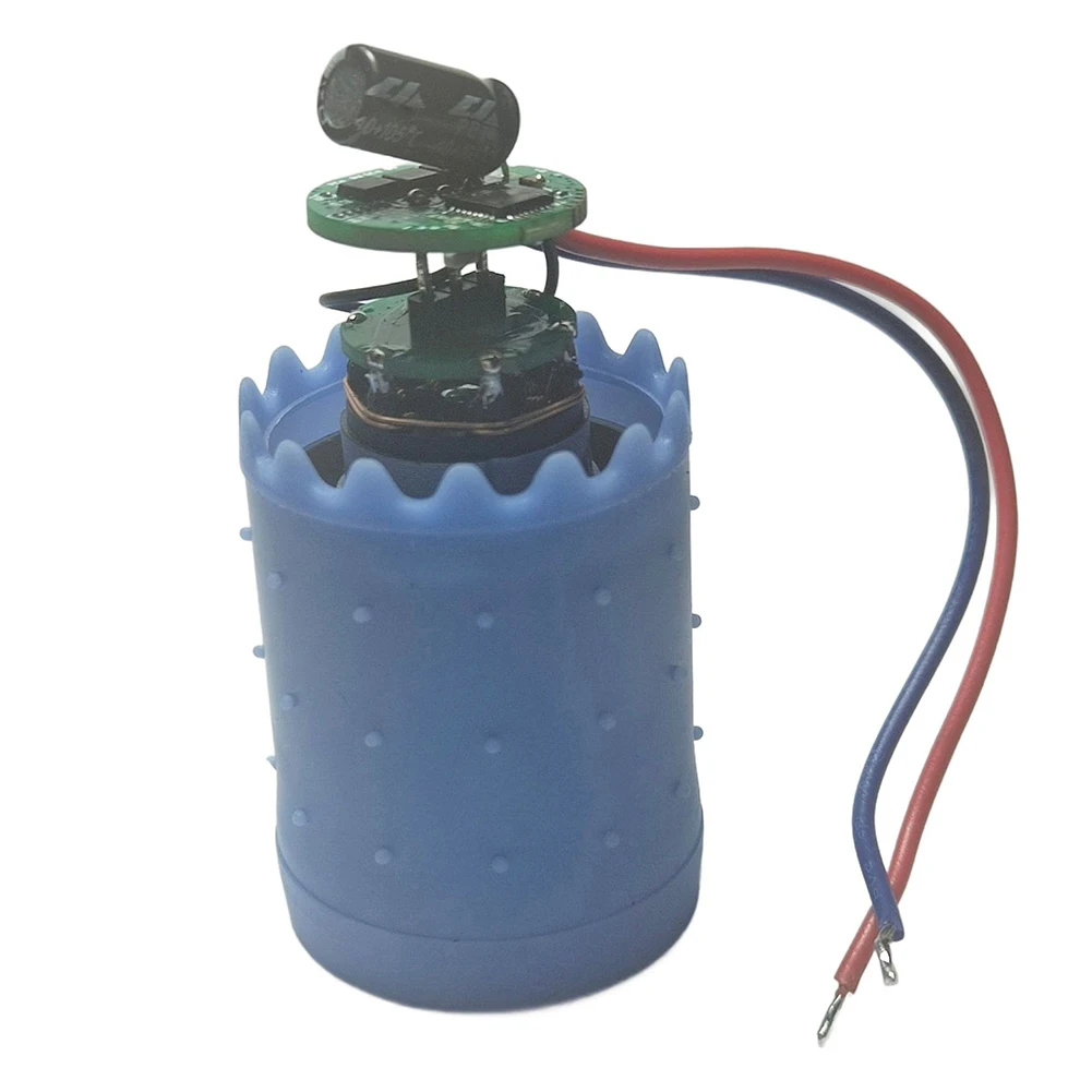 Mini Brushless Motor High-speed CNC Ducted Fan 24V Stepless Speed Regulation 95000 Rpm Power Tools Accessories
Mini Brushless Motor High-speed CNC Ducted Fan 24V Stepless Speed Regulation 95000 Rpm Power Tools Accessories