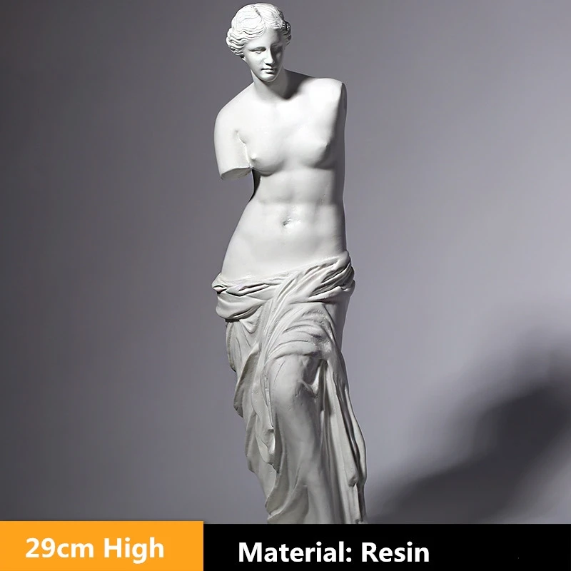European Classical Figure Sculpture Decoration Art Room Home Decoration Art Decoration
European Classical Figure Sculpture Decoration Art Room Home Decoration Art Decoration