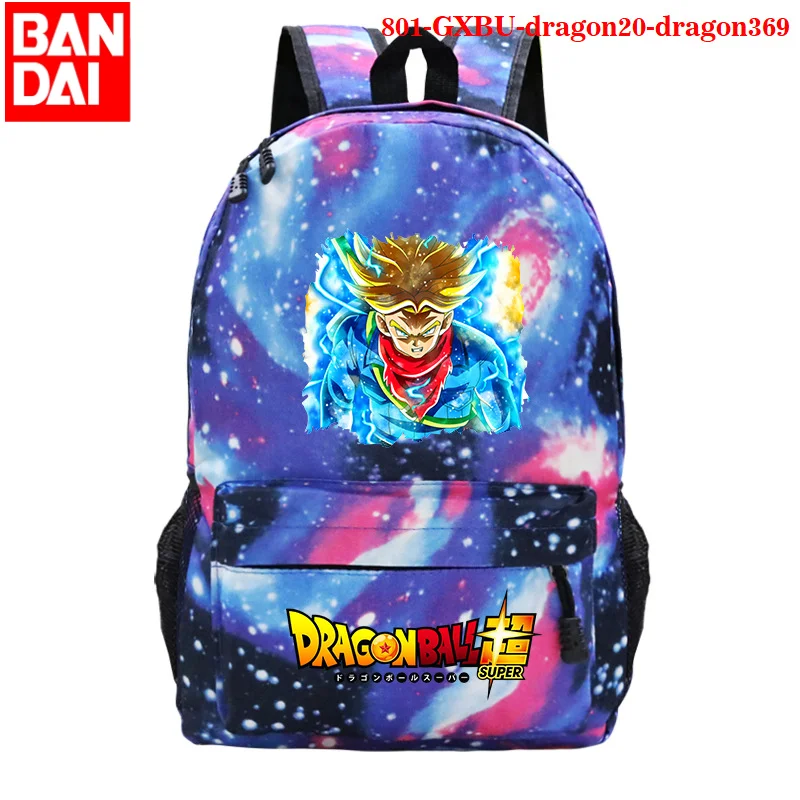 Anime Dragon Ball Surrounding Goku Print Backpack Outdoor Travel Bag Student School Bag Children's Toys Gifts
Anime Dragon Ball Surrounding Goku Print Backpack Outdoor Travel Bag Student School Bag Children's Toys Gifts
