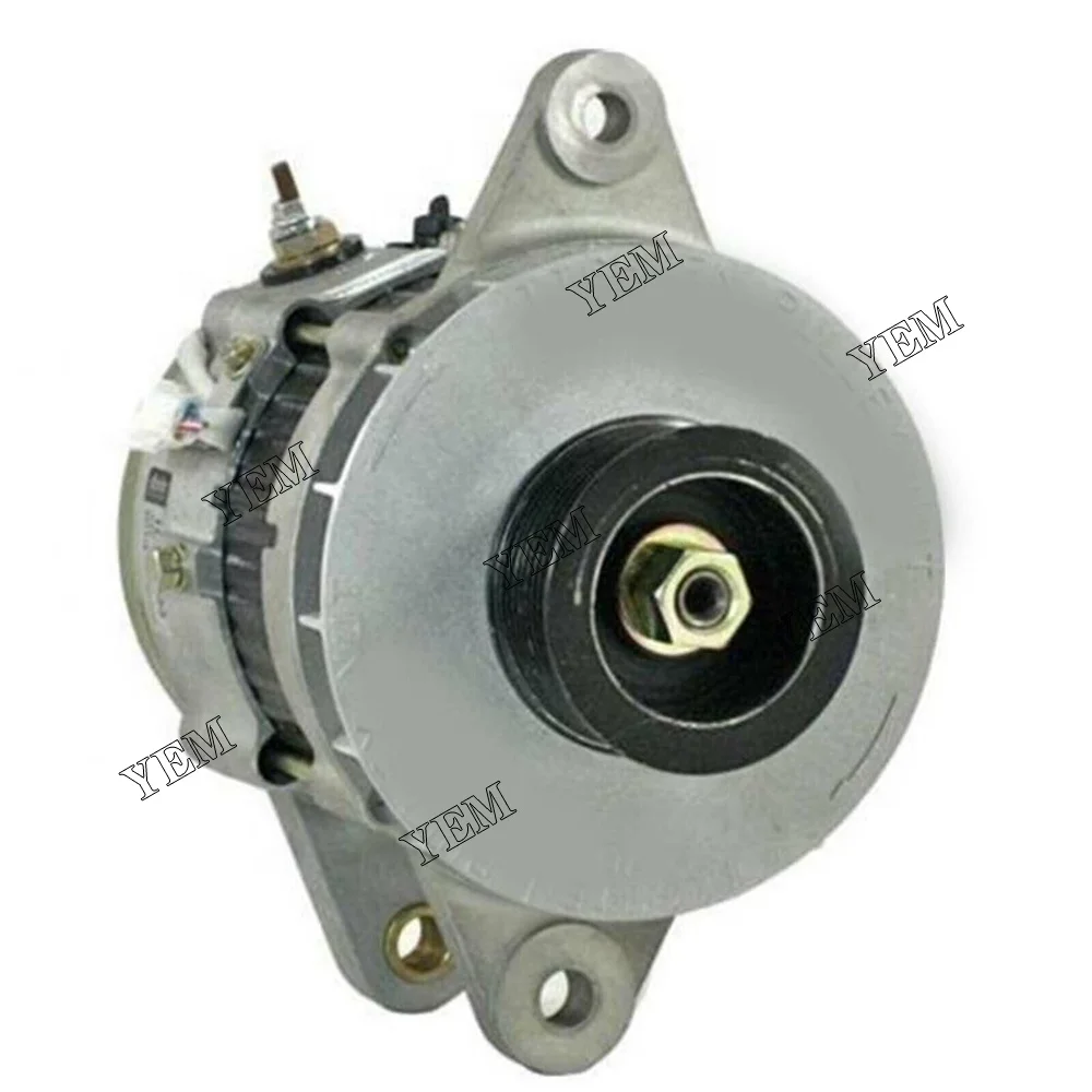 Brand-New 24V 40A Alternator 1-81200-249-31-81200-297-0For Hitachi LX70, LX70-3, LX80-5
Brand-New 24V 40A Alternator 1-81200-249-31-81200-297-0For Hitachi LX70, LX70-3, LX80-5