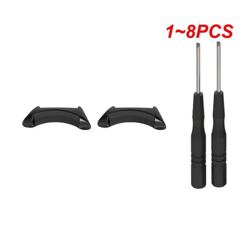 1~8PCS Smart Watch Strap Simple Comfortable Durable High Quality Not Grinding Versatile Watch Connector Anti-scratch
1~8PCS Smart Watch Strap Simple Comfortable Durable High Quality Not Grinding Versatile Watch Connector Anti-scratch