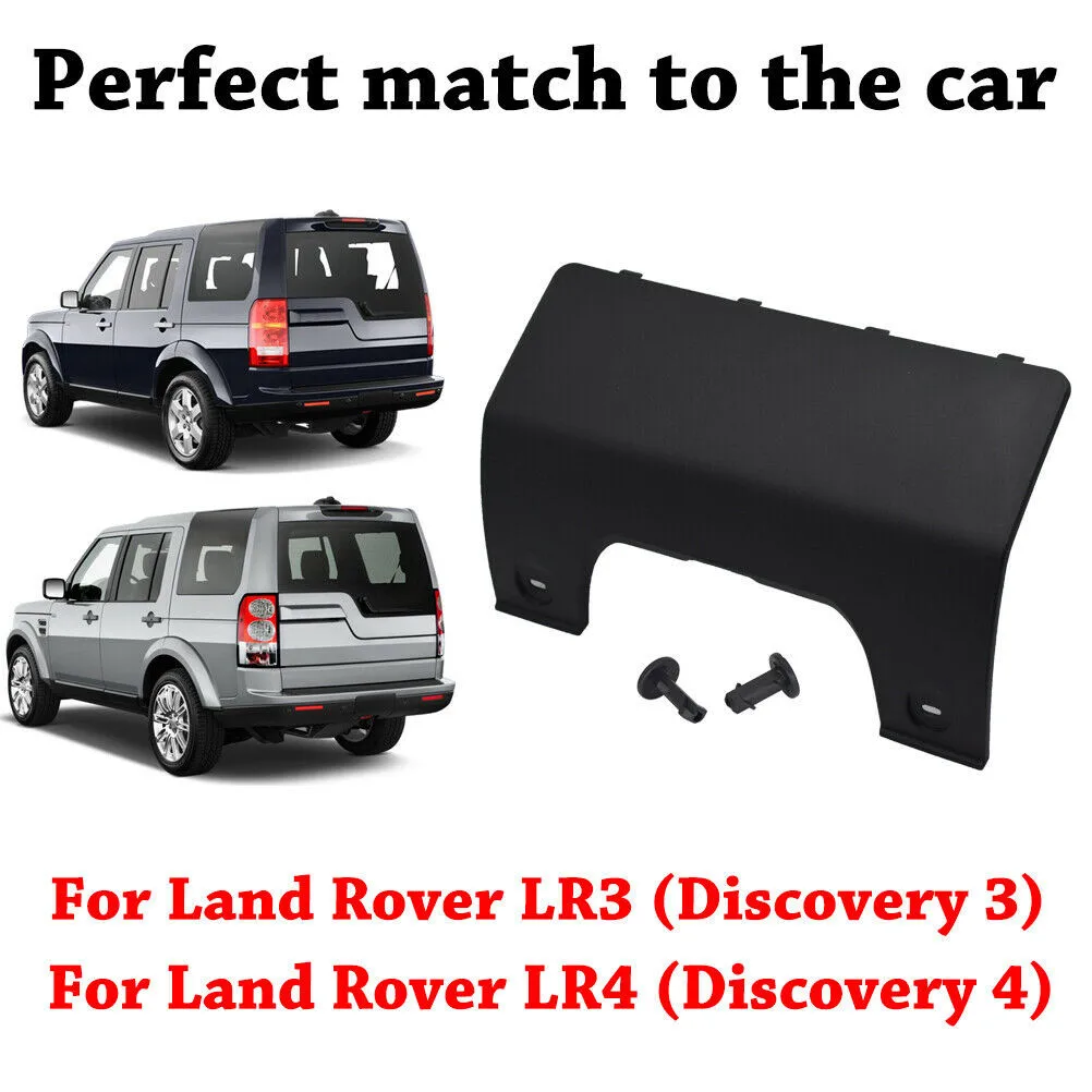 Newest Rear Bumper Towing Eye Cover DPO500011PCL For Discovery 3 & 4 Rear Bumper Tow Cover Car Accessories
Newest Rear Bumper Towing Eye Cover DPO500011PCL For Discovery 3 & 4 Rear Bumper Tow Cover Car Accessories