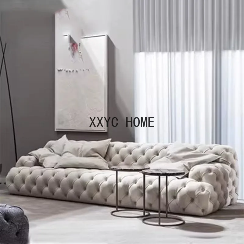 Luxury Living Room Sofa Nordic Minimalist Wood Elegant Designer Sofa Chaise Longue Modern Divani Da Soggiorno Home Furniture
Luxury Living Room Sofa Nordic Minimalist Wood Elegant Designer Sofa Chaise Longue Modern Divani Da Soggiorno Home Furniture