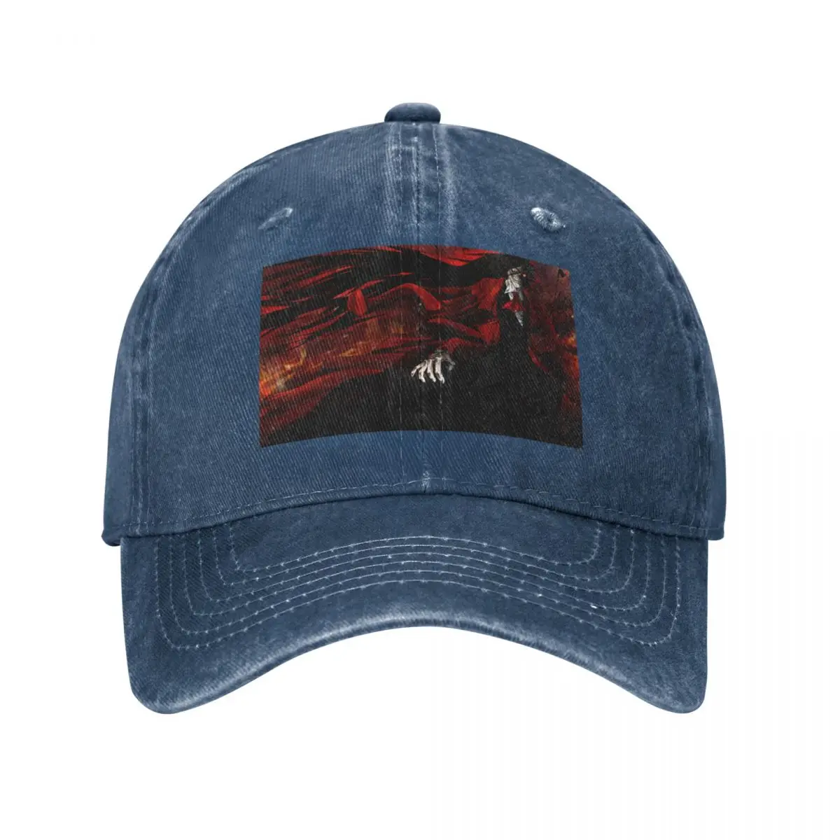 Hellsing Alucard Baseball Cap Brand Man Caps Military Cap Man Mountaineering Women'S Hats For The Sun Men'S
Hellsing Alucard Baseball Cap Brand Man Caps Military Cap Man Mountaineering Women'S Hats For The Sun Men'S