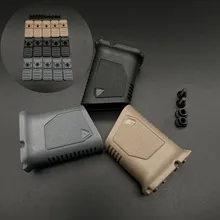 Toy model Tactical CS game Handstop Dual system MLOK keymod Lightweight Decoration CS toy accessories
Toy model Tactical CS game Handstop Dual system MLOK keymod Lightweight Decoration CS toy accessories