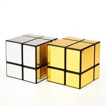 2X2X2 Speed Professional Quick Twist Mirror Cube Rubik Children's Puzzle Cube Decompression Toys Magic Cubes
2X2X2 Speed Professional Quick Twist Mirror Cube Rubik Children's Puzzle Cube Decompression Toys Magic Cubes