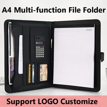 A4 File Organizer Folder for Documents Portfolio Bag PU Leather Multi-function Card Holder File Clip Calculator Office Portfolio
A4 File Organizer Folder for Documents Portfolio Bag PU Leather Multi-function Card Holder File Clip Calculator Office Portfolio