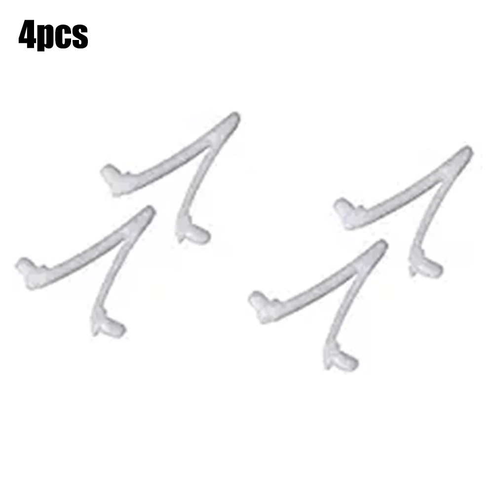 4pcs Heavy-duty Plastic V-clips Spring Clip Garden Outdoor Pool Cleaning Tools Accessories For Swimming Pool Telescopic Poles
4pcs Heavy-duty Plastic V-clips Spring Clip Garden Outdoor Pool Cleaning Tools Accessories For Swimming Pool Telescopic Poles